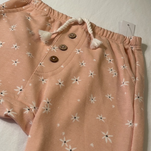 Jessica Simpson Casual Pink Loungewear Outfit (24M) - Picture 5 of 7